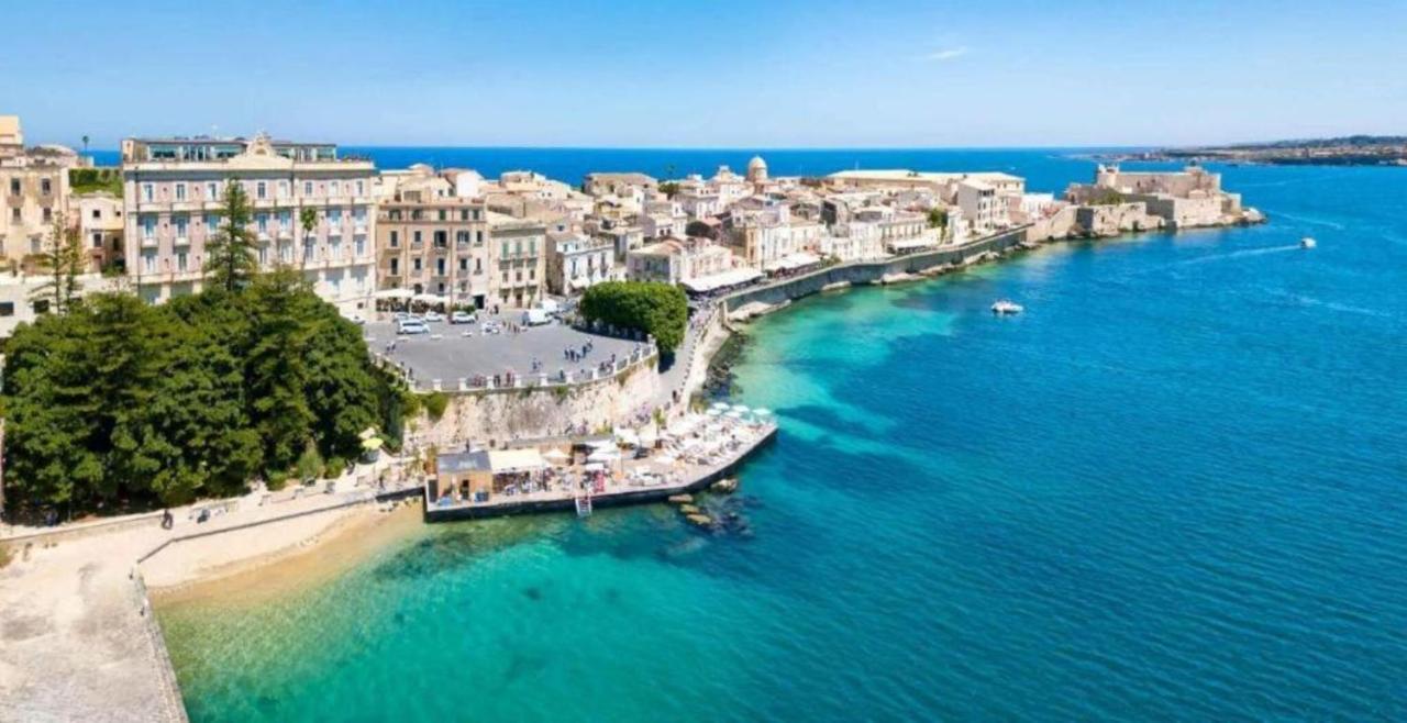 Apartament Ortigiadreamrooms 12 Syracuse